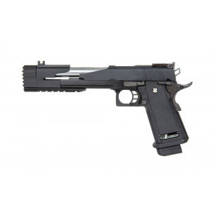 Hi-Capa 7" Dragon A (Full Auto) Pistol Replica - black