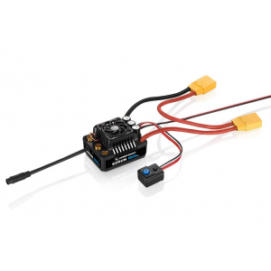 Hobbywing EzRun MAX8 G2 ESC Sensor 1/8 XT90-plug
