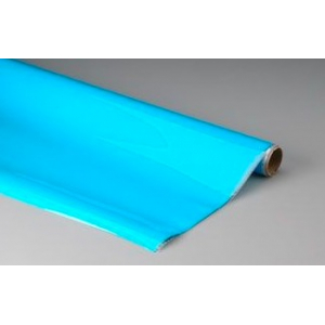 Dengimo plėvelė Top Flite TF Monokote Neon Blue (sodriai žydra) (183x65cm)