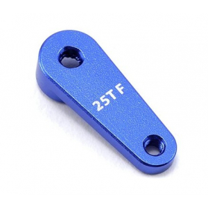ProTek RC Aluminum Servo Horn (25T-Futaba/Orion/Savox/ProTek)