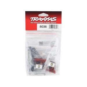 Traxxas TRX-4 Ford Bronco LED Light Set (Requires TRA8028 Po...