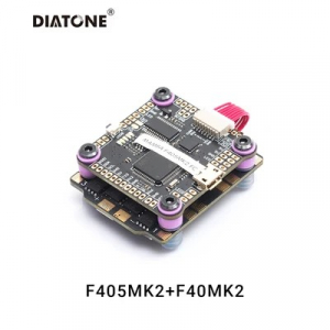 Diatone Mamba Basic F405 MK2 50A BLS 4-6S Flight Controller Stack