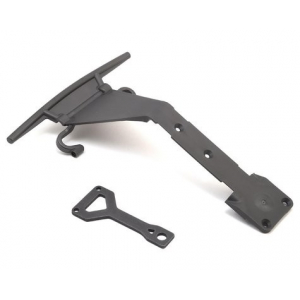 Traxxas Unlimited Desert Racer Front Skidplate