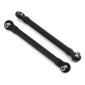 Traxxas Maxx Molded Toe Links (Black) (2) (100mm)