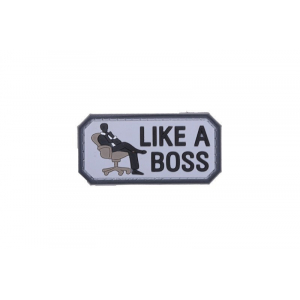 3D Patch - Like a boss