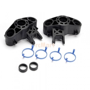 Traxxas (#5334R) Axle Carriers Left & Right/Bearing Adapters