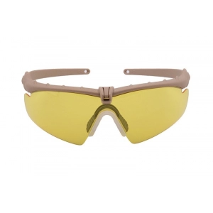 Ultimate Tactical Glasses - Yellow