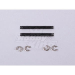 Pins for rear upright 2 pcs - 118B and A2023T [108]