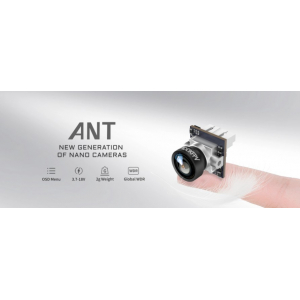 Analoginė FPV kamera Caddx Ant