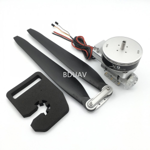 Hobbywing X9 Power System - 9616 110KV 12-14S CCW