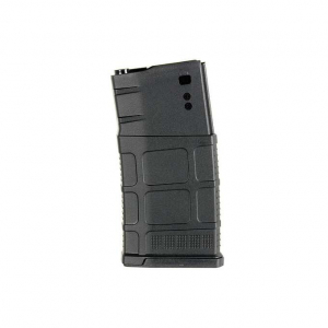 300-ROUND SR25/AR10 RIFLE DĖTUVĖ - JUODA [BATTLEAXE]