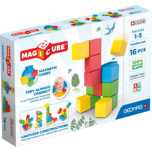 Geomag Magicube Creative Set 16