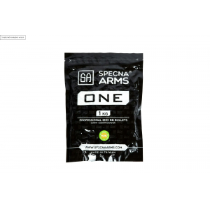Kulki precyzyjne Specna Arms ONE™ BIO 0.23g - 1kg - białe