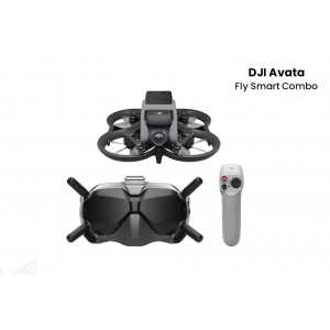 DJI Avata Fly Smart Combo dronas