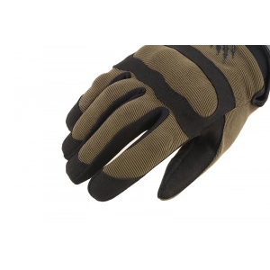 Armored Claw Shield Flex™ Tactical Gloves - Olive Drab - L