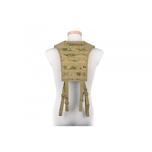 Equipment Suspenders - NP Camo