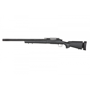 MOD24 SPS sniper rifle replica - black