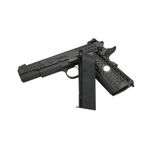 Knight Hawk pistol replica – Black