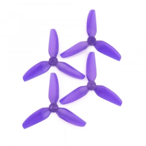 HQProp T3X3X3 3-blade 3Inch Poly Carbonate Propeller 2CW+2CC...