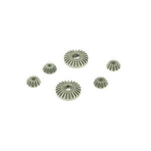 Differential Gear Set (internal gears only, 2.0)