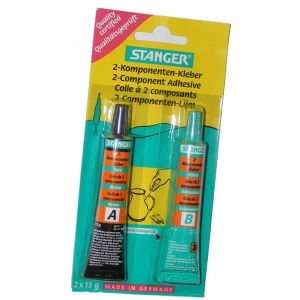 Stanger 2x13g 2-Component Epoxy Resin Adhesive [164]