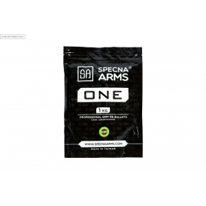 Kulki precyzyjne Specna Arms ONE™ BIO 0.40g - 1kg - białe