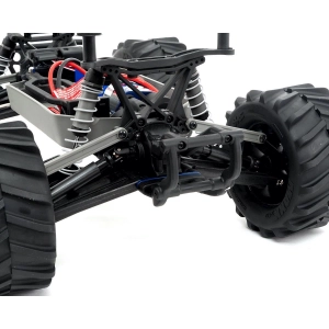 RC modelis Traxxas 1/10 Stampede 4X4 RTR Brushed 4WD Monster...