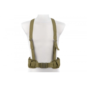 X-Type Suspenders - Wz. 93 Woodland Panther