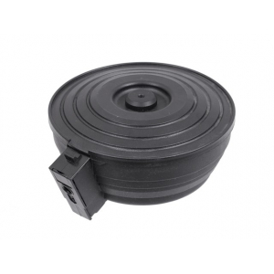 BATTLEAXE 3500RD ELECTRIC DRUM MAGAZINE FOR AK (RECHARGEABLE) - BLACK