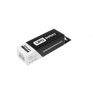 LiPo 11,1V 1300mAh 20/40C Battery - T-Connect (Deans)