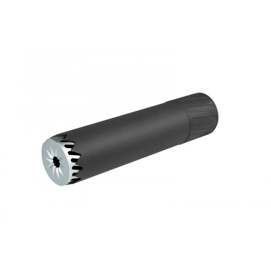  S055 Silencer - Black