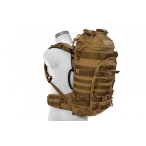 CRAFTER backpack - Coyote Brown
