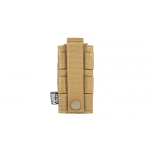 Single Pistol Pouch Akte - Coyote Brown