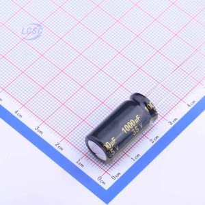 PANASONIC 1000UF 35V LOW ESR CAPACITOR