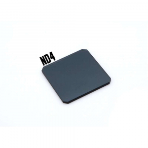 GLASS ND FILTERS - ND4