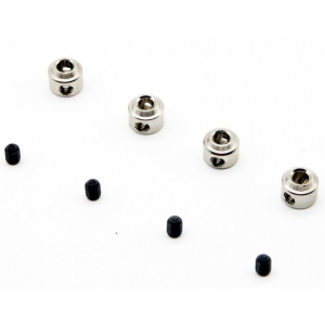 D4mm x H9 Wheel Adapters (1vnt)