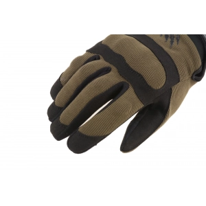 XL Dydžio Armored Claw Shield Flex Tactical Gloves - Olive D...