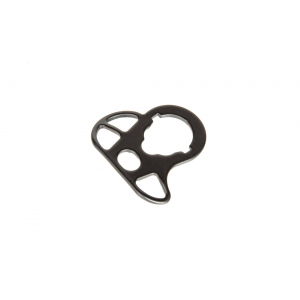 Tactical sling attachmen point for the M4/M16 type replicas