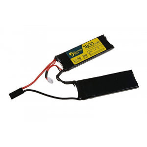 LiPo 7,4V 1800mAh 20/40C battery - 2 module