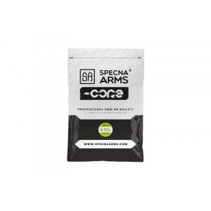 0.20g Specna Arms CORE™ BIO BBs - 1000 Pcs