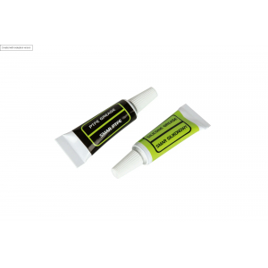 Teflon grease + silicone grease (two pack)