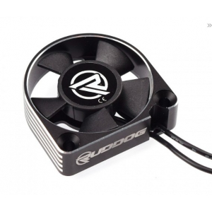 Ruddog 35mm Aluminium HV High Speed Cooling Fan