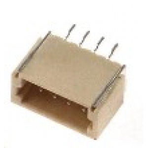 JST-SH 1.0MM 3Pin vyriška jungtis 1vnt