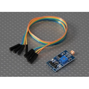 Arduino Light Sensor Module with cable [138]
