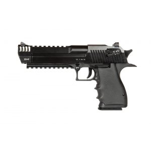 DE L6 Blowback - Full Auto CO2 Airsoft Pistoletas