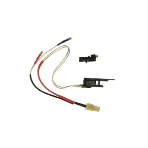 Switch assembly for AK-S