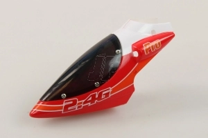 MICRO TWISTER PRO 2.4 CANOPY (RED) [127]