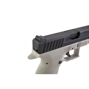 KP-13 Pistol Replica (CO2) - black / grey