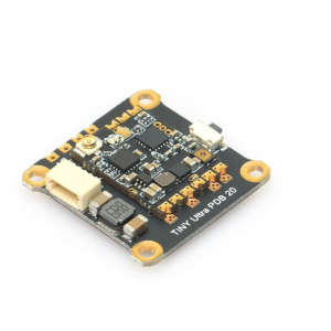 DIATONE MAMBA Ultra Tiny Video Transmitter 12.2X17X4.5mm 25mW 100mW 200mW 400mW Adjustable VTX