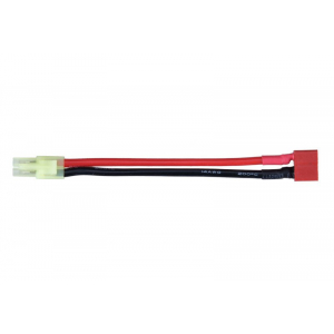 Przejściówka do akumulatora T-Connect / Tamiya mała